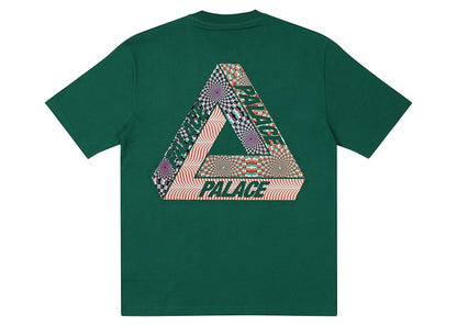 Palace Tri-Eye T-shirt Green