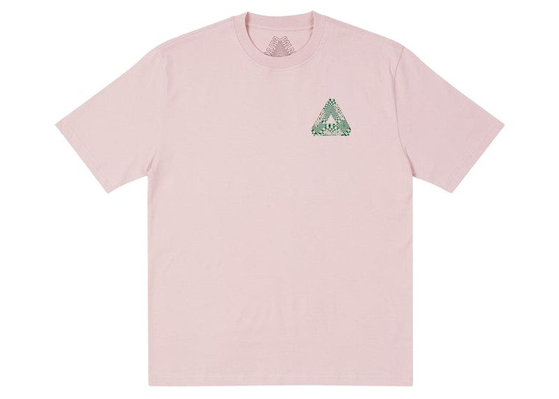 Palace Tri-Eye T-shirt Light Pink