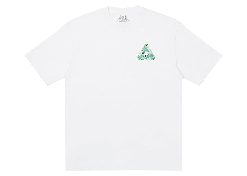 Palace Tri-Eye T-shirt White