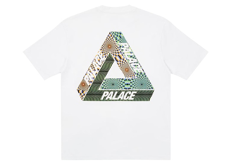 Palace Tri-Eye T-shirt White