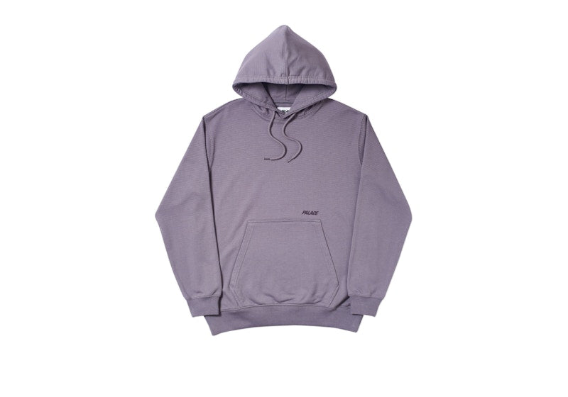 Palace Tri-Fade Hood Grey