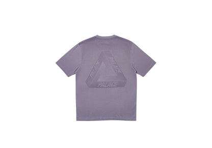 Palace Tri Fade T-shirt Grey