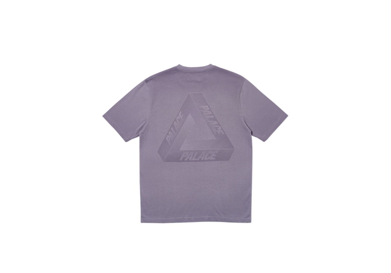 Palace Tri Fade T-shirt Grey