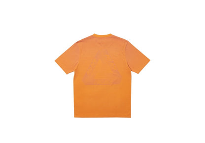 Palace Tri Fade T-shirt Orange