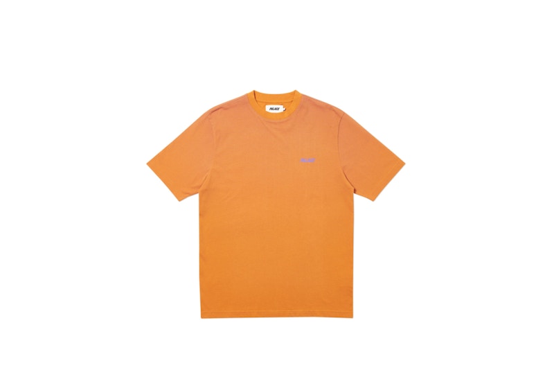 Palace Tri Fade T-shirt Orange
