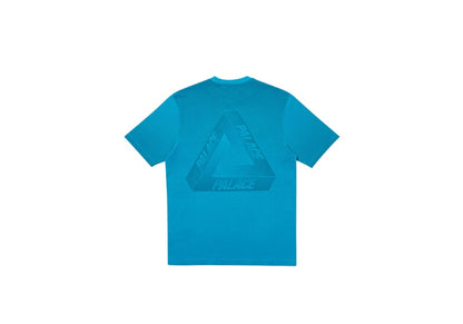 Palace Tri Fade T-shirt Teal