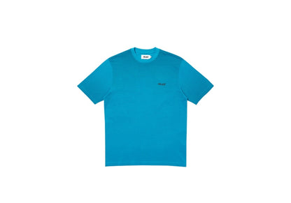 Palace Tri Fade T-shirt Teal