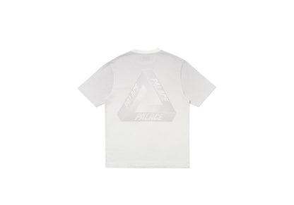 Palace Tri Fade T-shirt White
