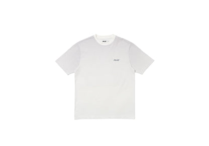 Palace Tri Fade T-shirt White