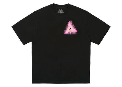 Palace Tri-Faded T-Shirt Black