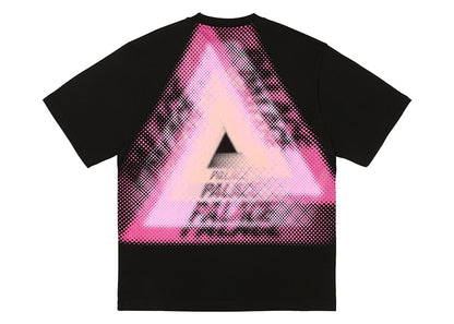 Palace Tri-Faded T-Shirt Black