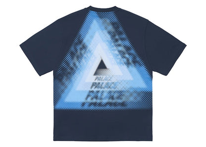 Palace Tri-Faded T-Shirt Navy