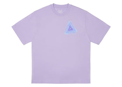 Palace Tri-Faded T-Shirt Pastel Purple