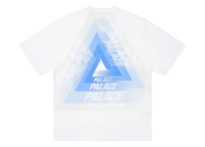Palace Tri-Faded T-Shirt White