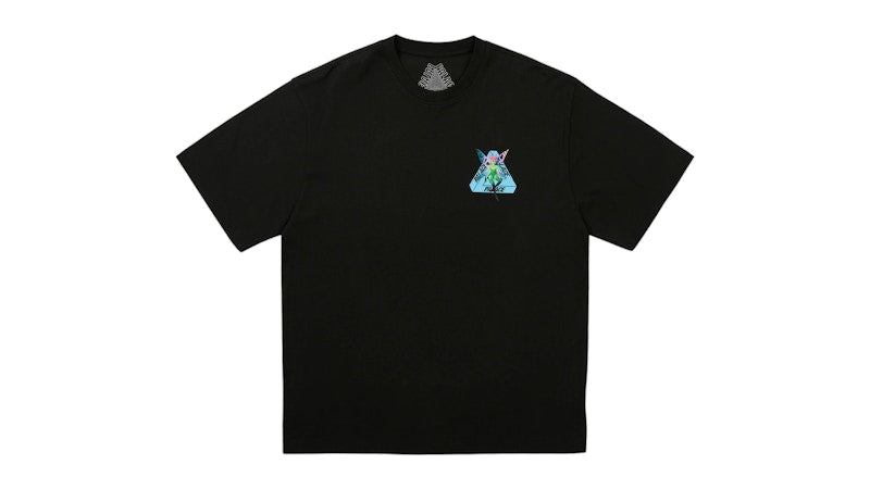 Palace Tri Fairy T-Shirt Black