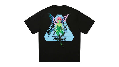 Palace Tri Fairy T-Shirt Black