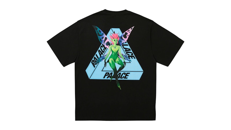 Palace Tri Fairy T-Shirt Black