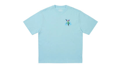 Palace Tri Fairy T-Shirt Skyline Blue