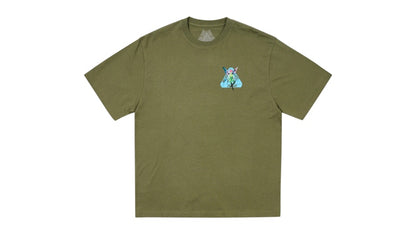 Palace Tri Fairy T-Shirt The Deep Green