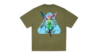 Palace Tri Fairy T-Shirt The Deep Green