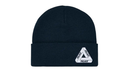 Palace Tri-Ferg Beanie Navy