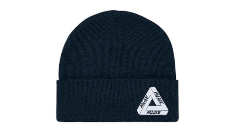 Palace Tri-Ferg Beanie Navy