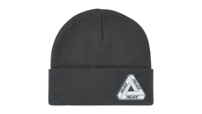 Palace Tri-Ferg Beanie Slate