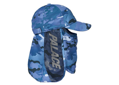 Palace Tri-Ferg Desert 6-Panel Terrain DPM Blue