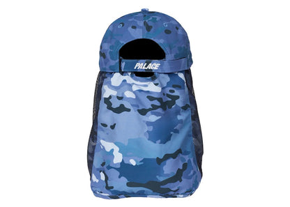 Palace Tri-Ferg Desert 6-Panel Terrain DPM Blue