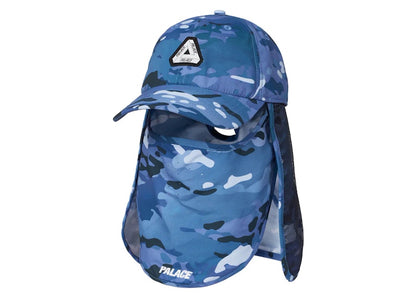 Palace Tri-Ferg Desert 6-Panel Terrain DPM Blue
