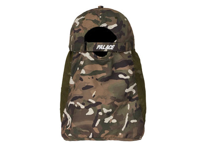 Palace Tri-Ferg Desert 6-Panel Terrain DPM Woodland