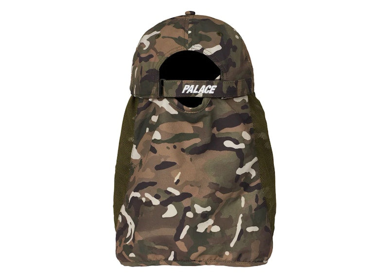 Palace Tri-Ferg Desert 6-Panel Terrain DPM Woodland