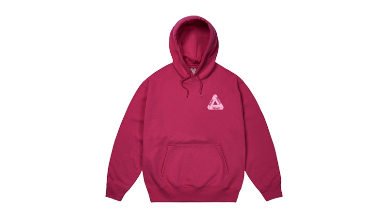 Palace Tri-Ferg Hood Berg