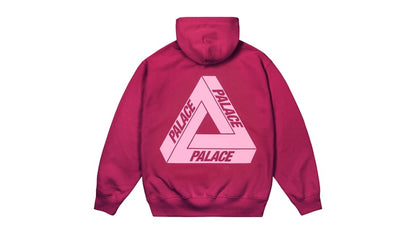 Palace Tri-Ferg Hood Berg