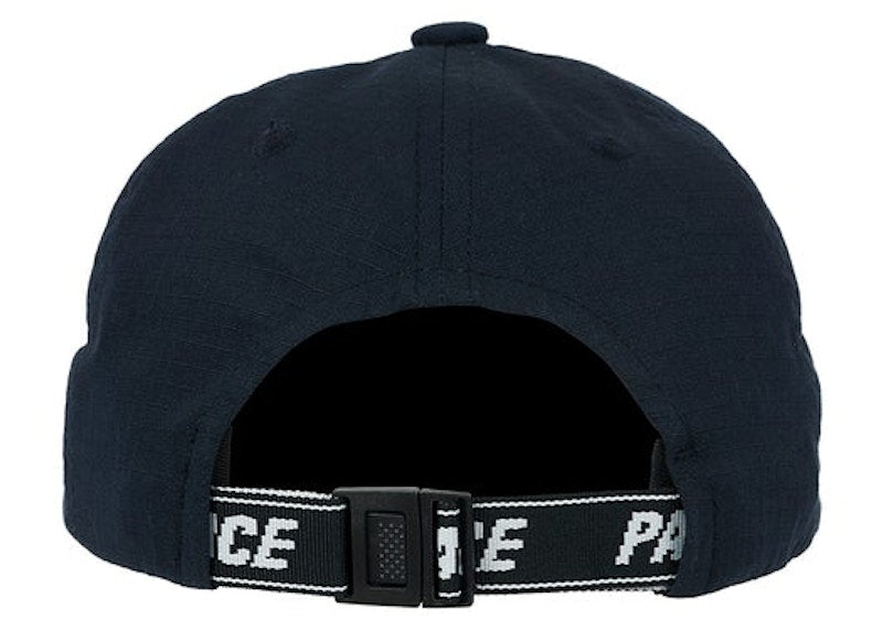 Palace Tri-Ferg Patch 6-Panel Navy