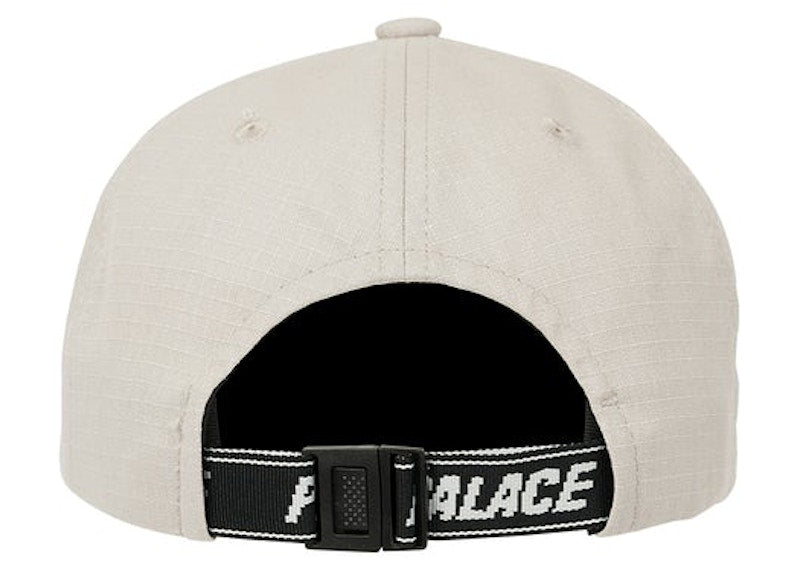 Palace Tri-Ferg Patch 6-Panel Stone