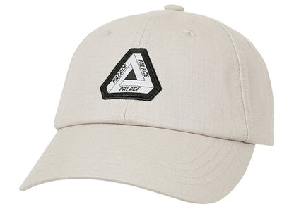 Palace Tri-Ferg Patch 6-Panel Stone