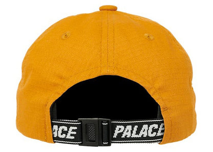 Palace Tri-Ferg Patch 6-Panel Tan