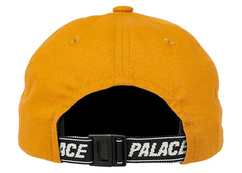 Palace Tri-Ferg Patch 6-Panel Tan