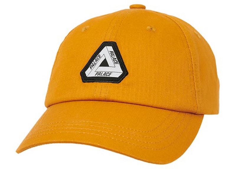 Palace Tri-Ferg Patch 6-Panel Tan