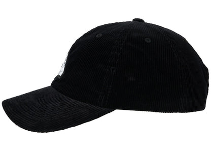 Palace Tri-Ferg Patch Cord 6-Panel Black
