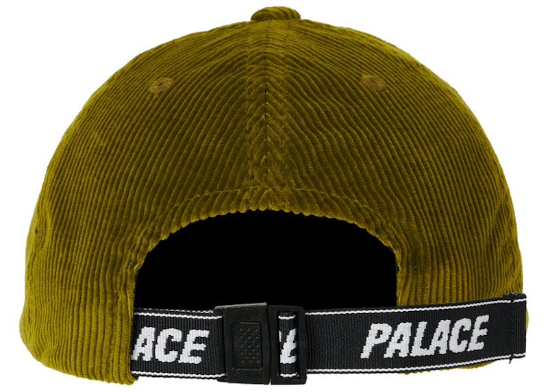 Palace Tri-Ferg Patch Cord 6-Panel Olive