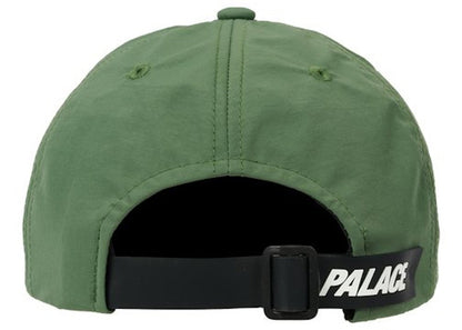 Palace Tri-Ferg Patch Shell 6-Panel Olive