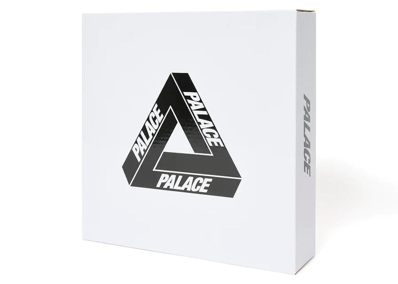 Palace Tri-Ferg Pool Float Grey/Blue