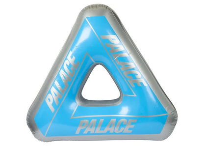 Palace Tri-Ferg Pool Float Grey/Blue