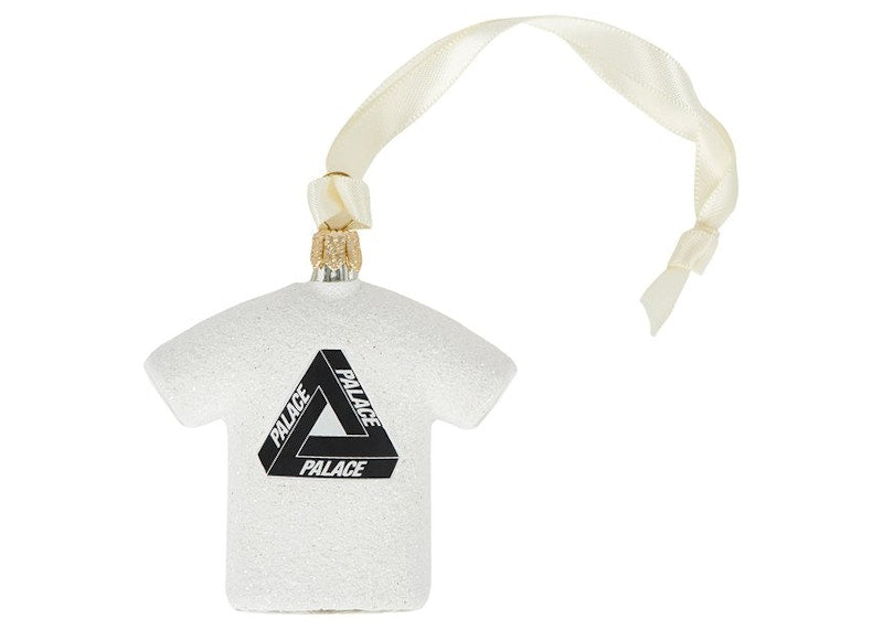 Palace Tri-Ferg T-Shirt Bauble White