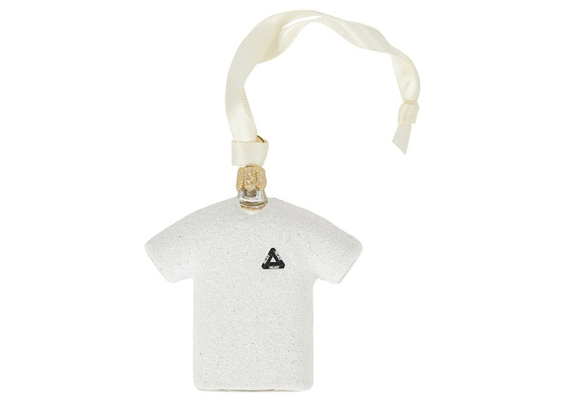 Palace Tri-Ferg T-Shirt Bauble White
