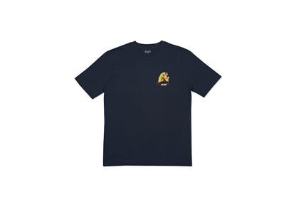 Palace Tri-Fire T-shirt Navy