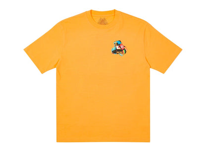 Palace Tri-Flag T-shirt Orange