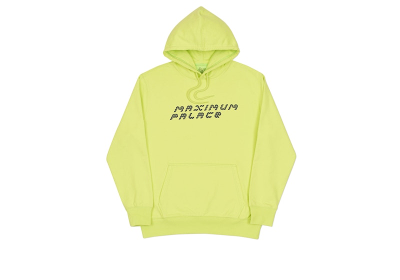 Palace Tri-Flect Hood Fluro